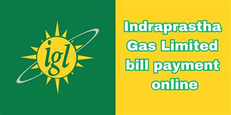 igl smart card load money|indraprastha gas ltd online payment.